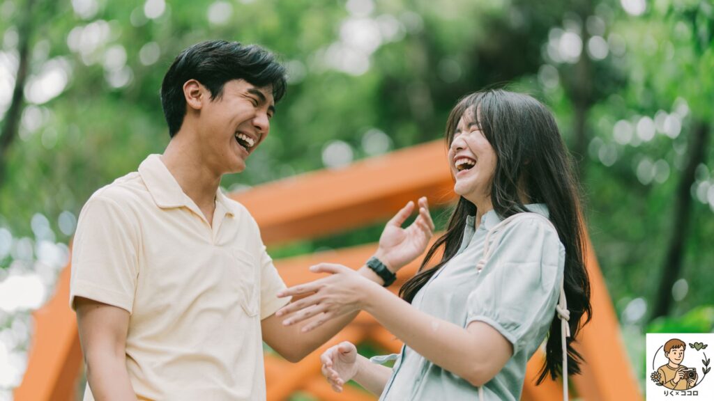 心のあり方が変わり人の目で疲れなくなる リラックスキャンプとは？科学的に証明された1/fの揺らぎやフィトンチッドってなに？キャンプで心のあり方を変えて完璧主義・他人との比較・心の疲れを無くしませんか？