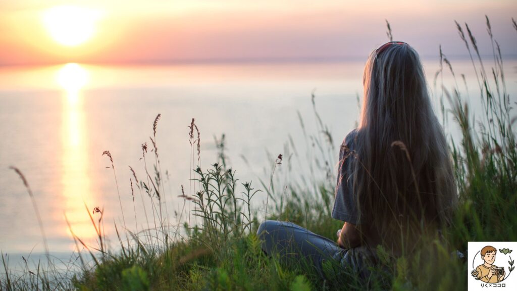 自分軸で他人の価値観に縛られない心のあり方とは？後悔とストレスなく心地よく生きよう！人の目を気にせず心の価値観を信じる