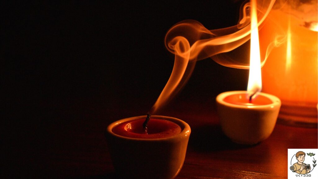 星空で心をリラックスさせ、非日常体験で人の目を気にせず自分らしい心のあり方に変える