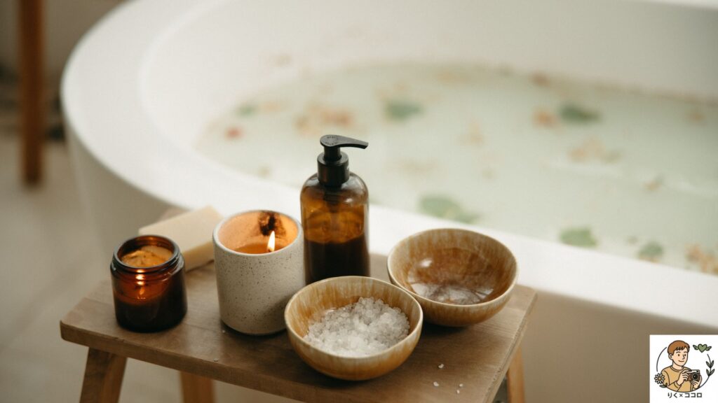 星空で心をリラックスさせ、非日常体験で人の目を気にせず自分らしい心のあり方に変える