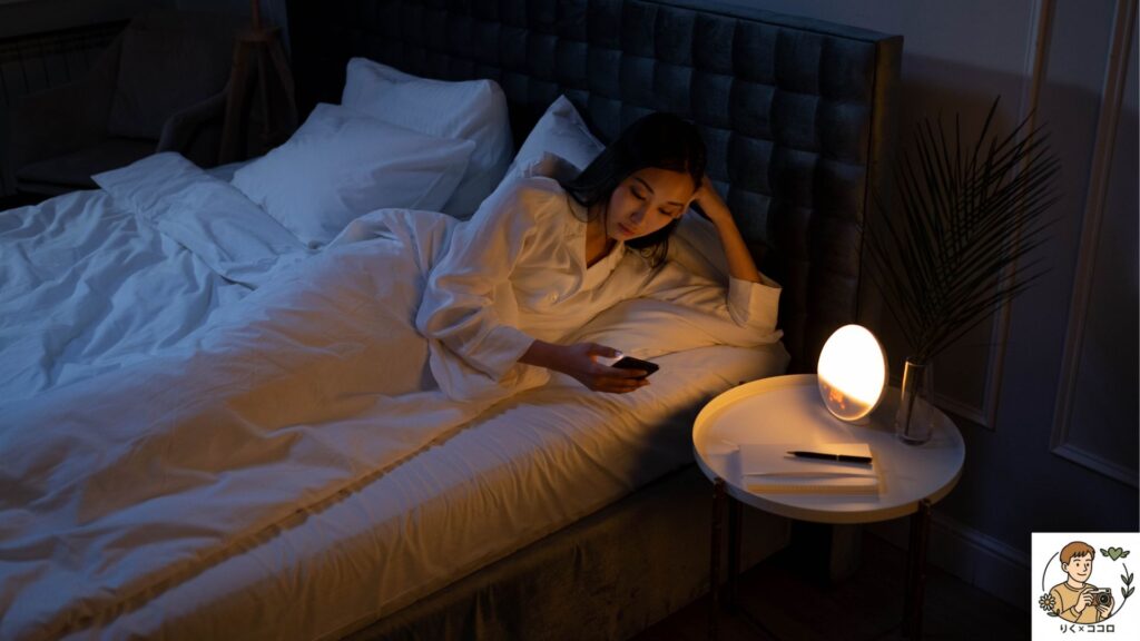 星空で心をリラックスさせ、非日常体験で人の目を気にせず自分らしい心のあり方に変える