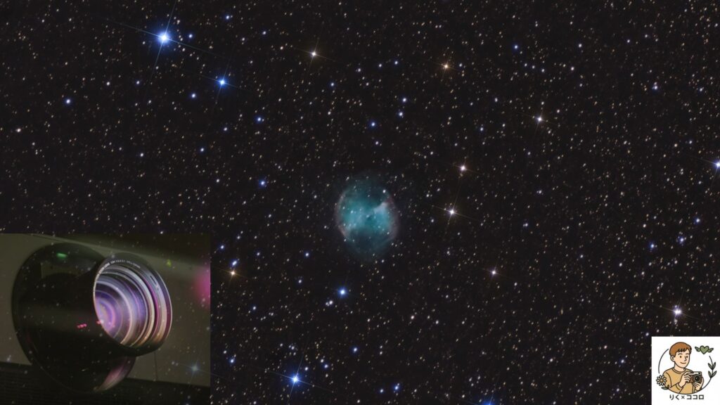 星空で心をリラックスさせ、非日常体験で人の目を気にせず自分らしい心のあり方に変える