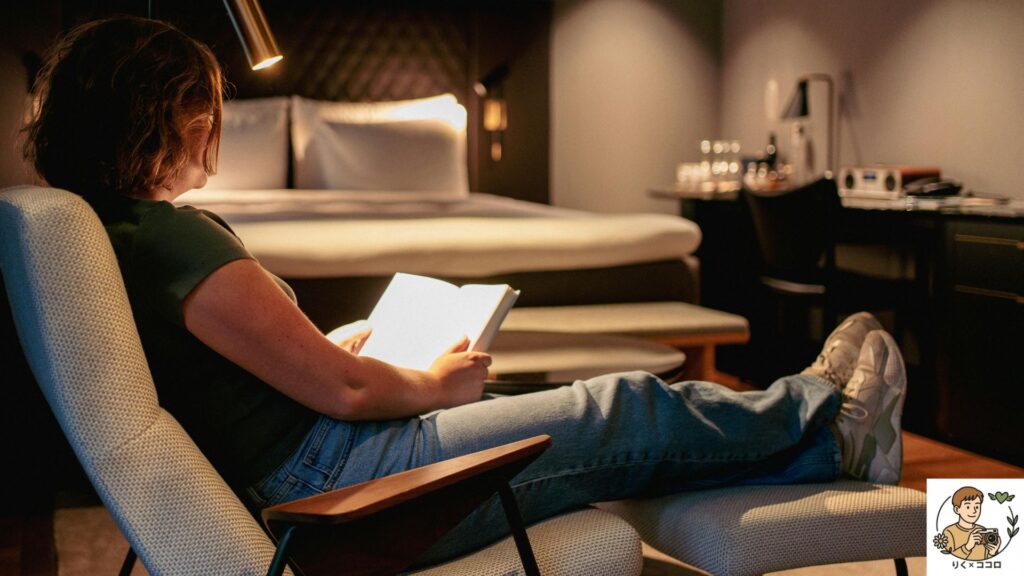 星空で心をリラックスさせ、非日常体験で人の目を気にせず自分らしい心のあり方に変える