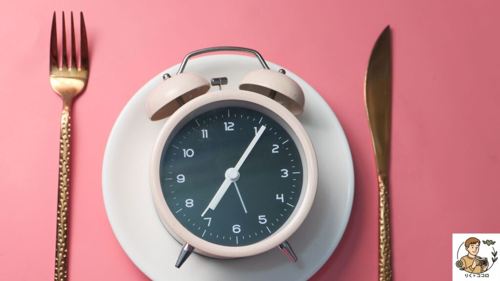 心の在り方を食事で整え、栄養バランスとタイミングを意識した食事で人の目を気にせず自分らしくメンタルとマインドをポジティブに保った状態で生活する方法