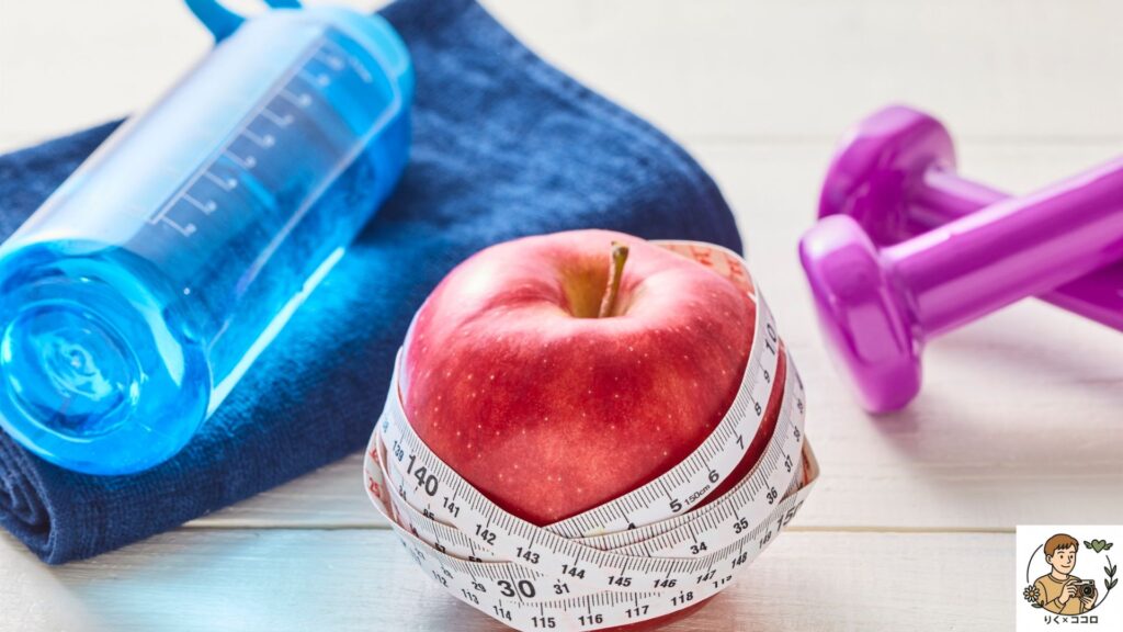 心の在り方を食事で整え、栄養バランスとタイミングを意識した食事で人の目を気にせず自分らしくメンタルとマインドをポジティブに保った状態で生活する方法